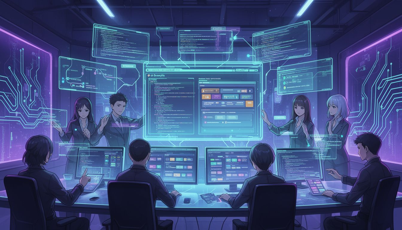 チーム開発での活用戦略