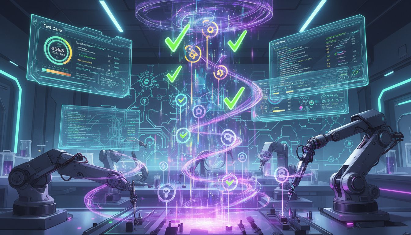 テストの自動生成