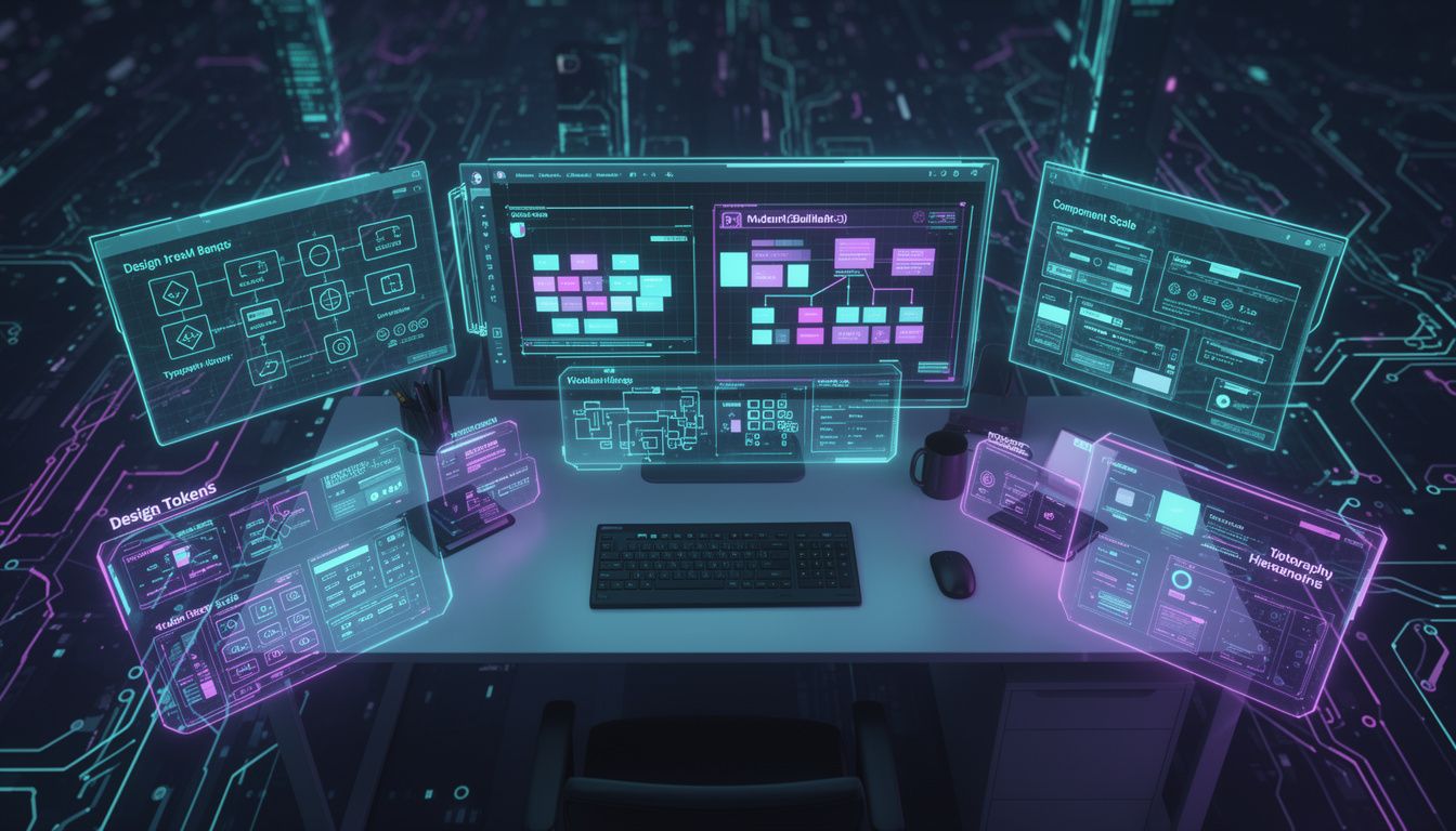 デザインシステム構築での活用