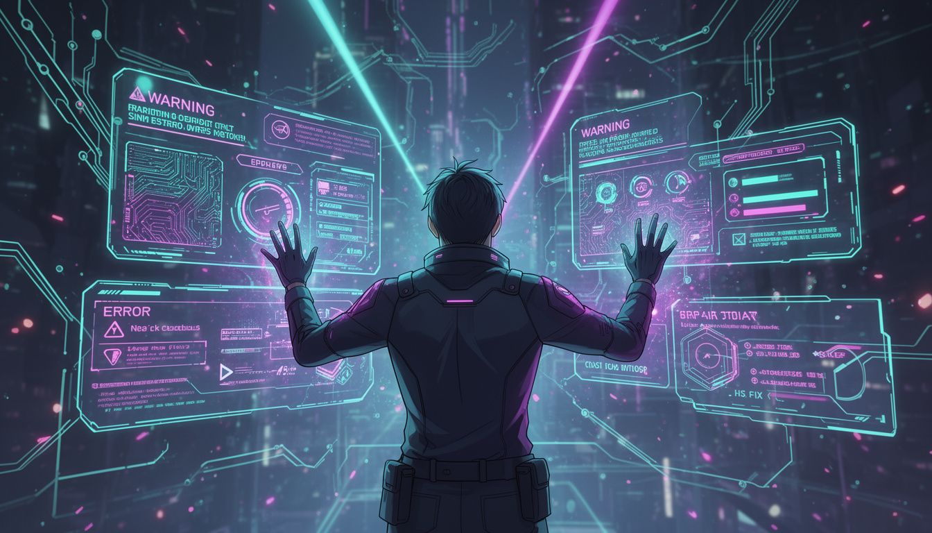 トラブルシューティング