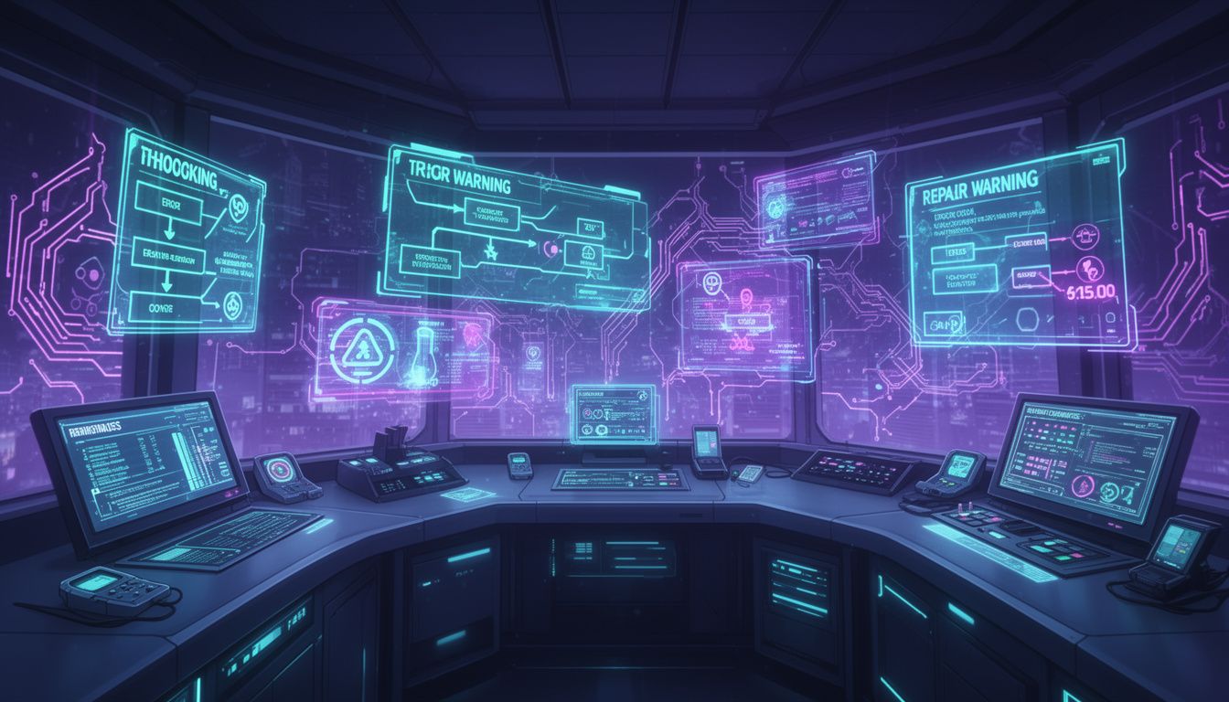 トラブルシューティング