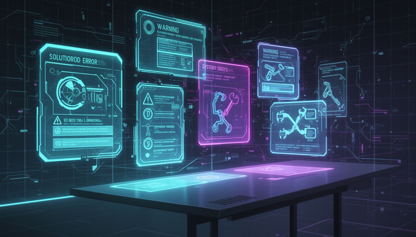 トラブルシューティングと対処法