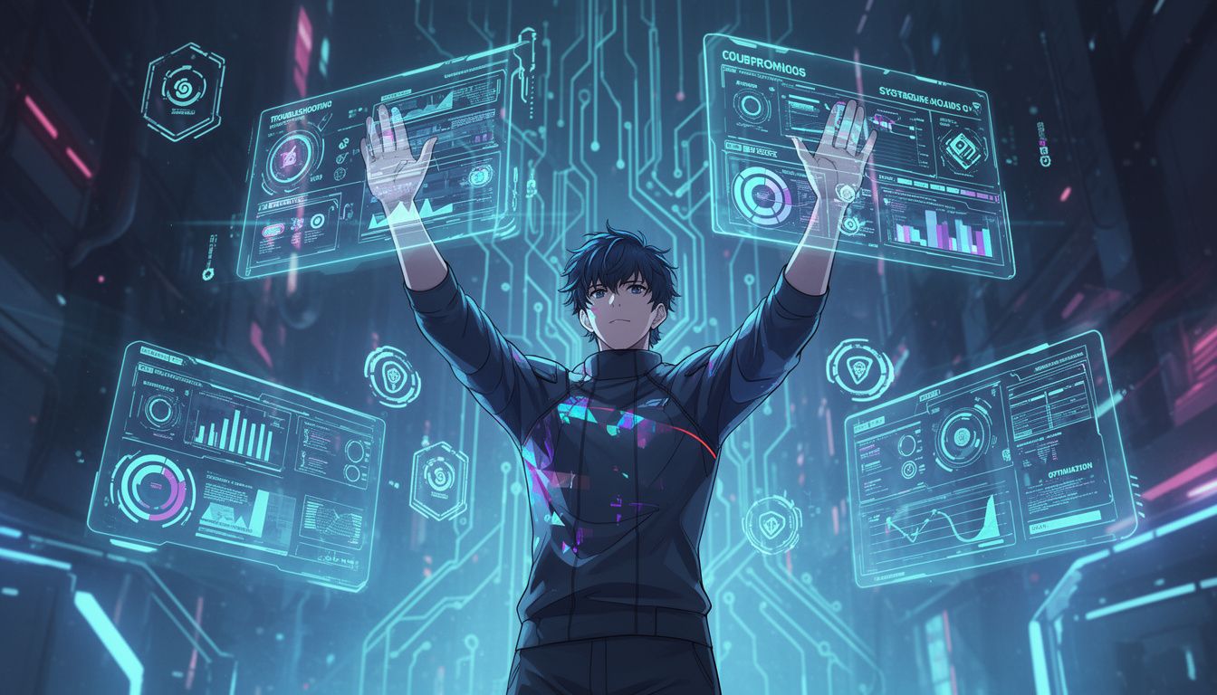 トラブルシューティングと最適化のコツ