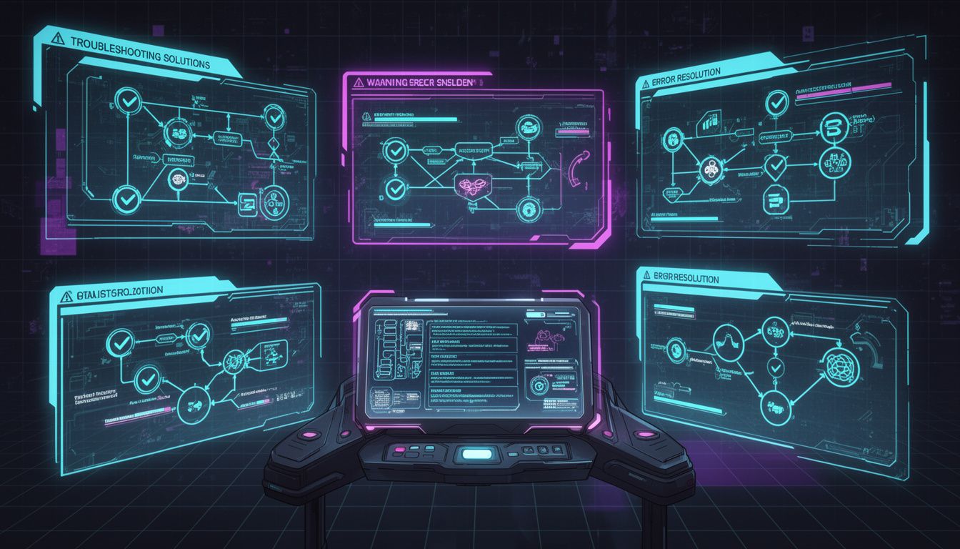 トラブルシューティングと解決策