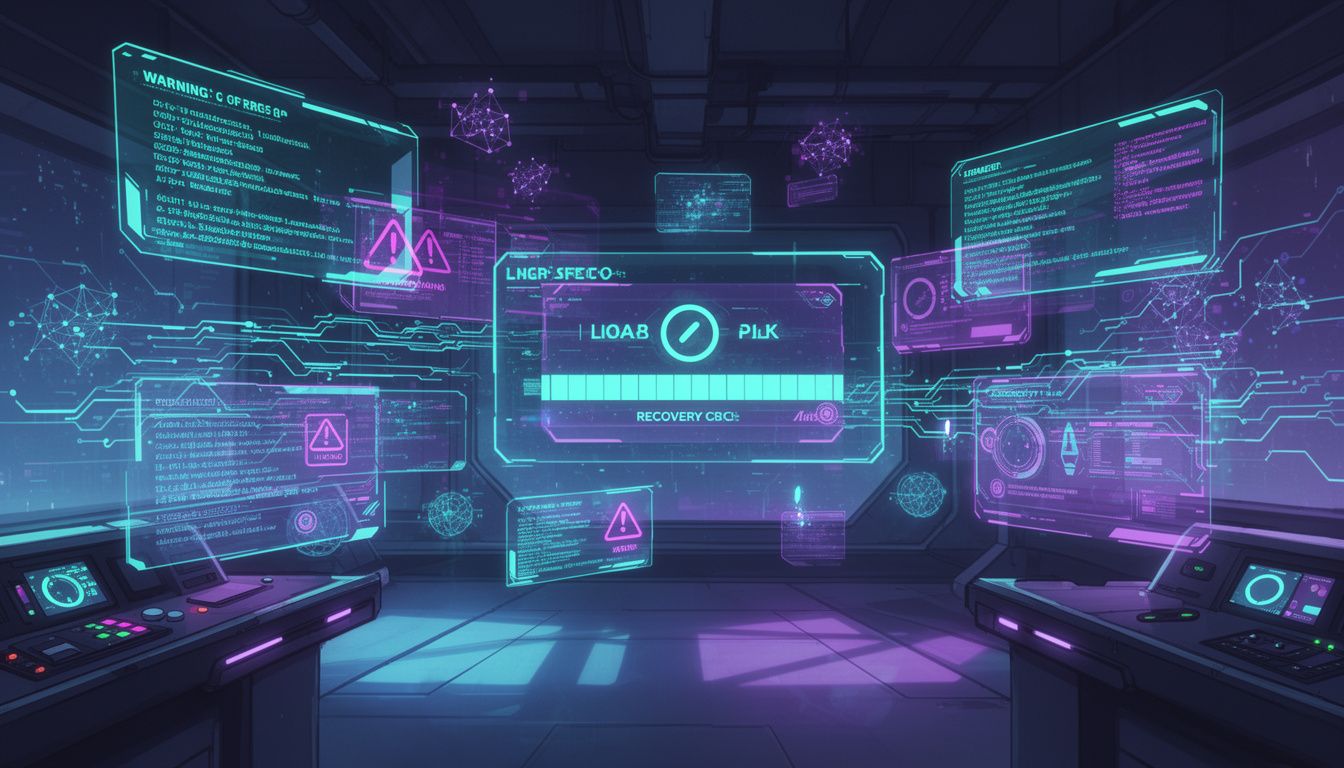 トラブル発生時の対応