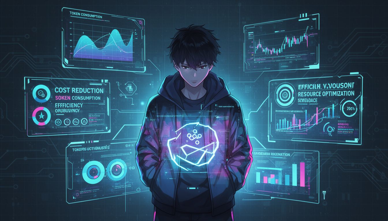 トークン消費量を削減するための実践テクニック
