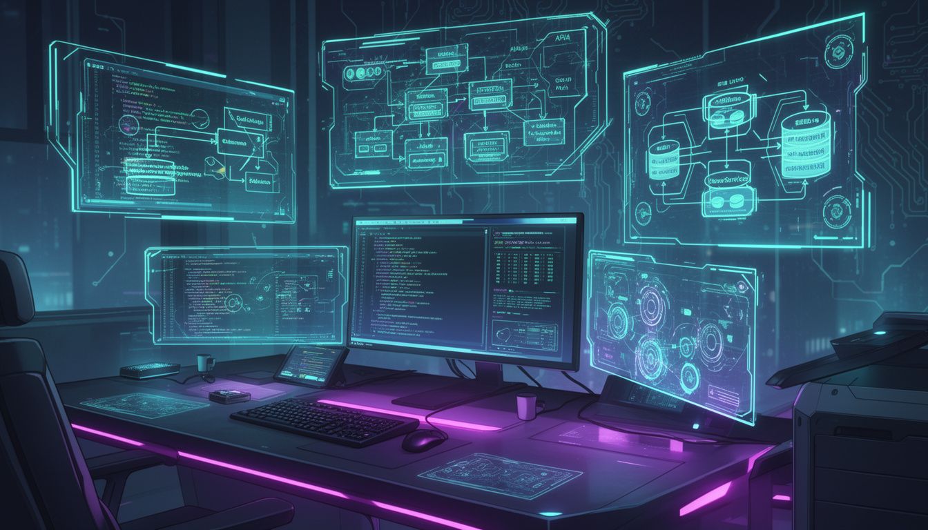 バックエンド開発での応用例