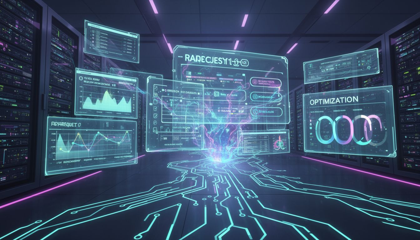 バッチ処理とリクエスト最適化