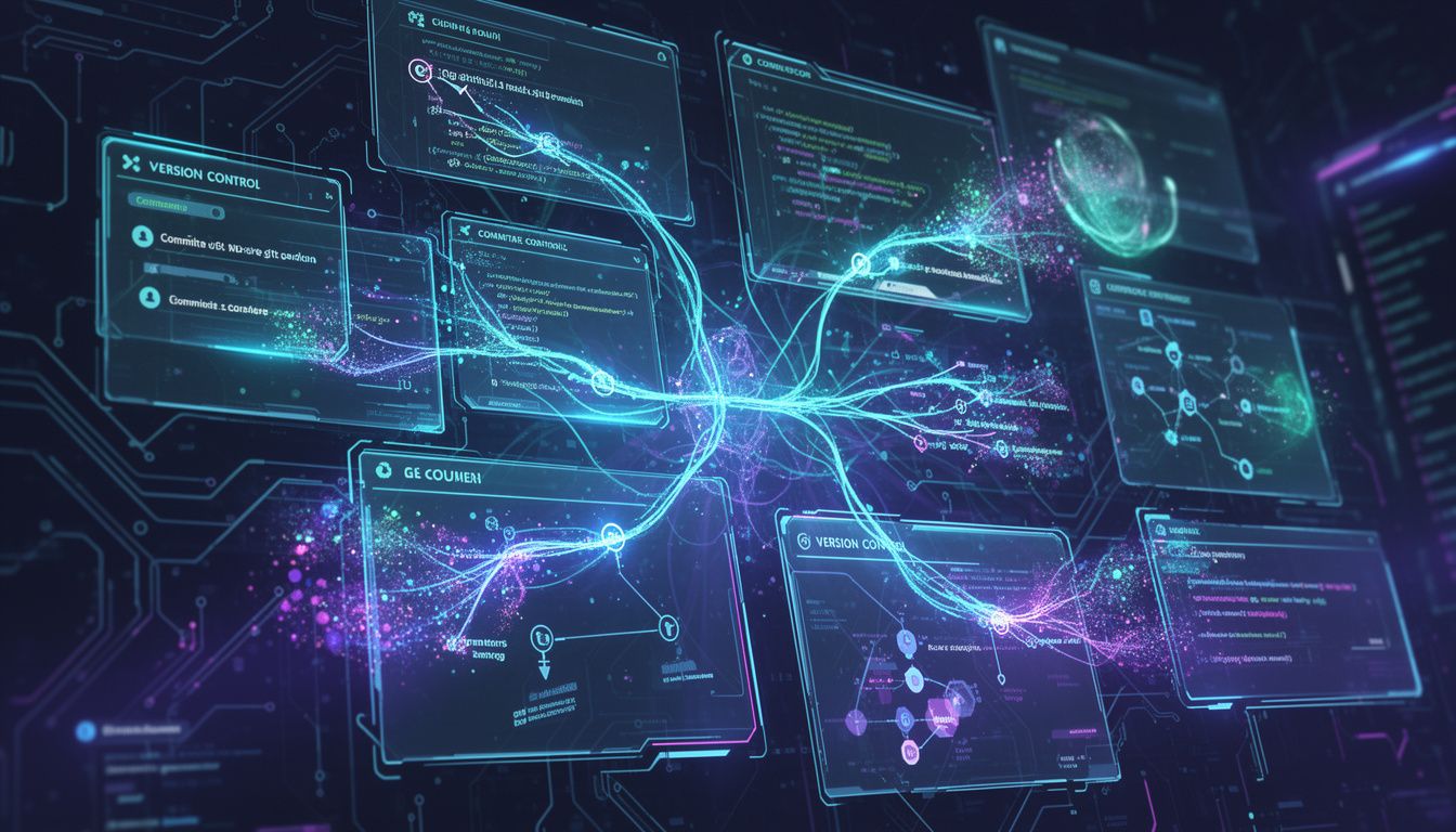 バージョン管理との統合