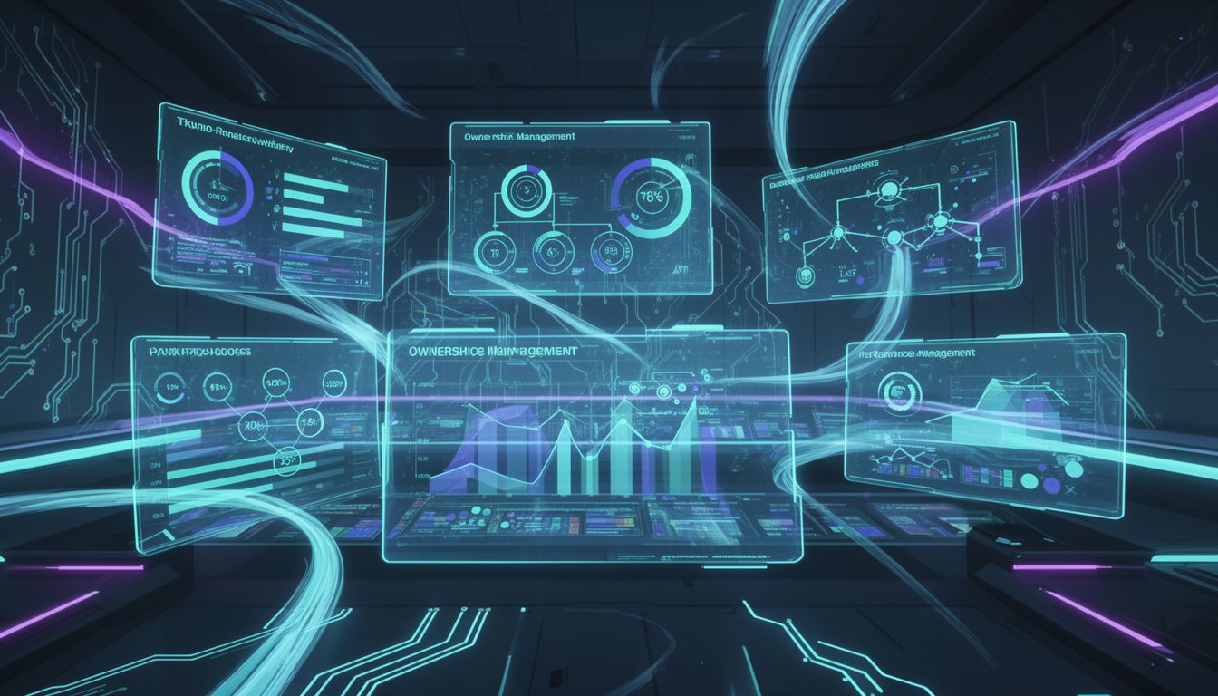 パフォーマンスを意識した所有権管理