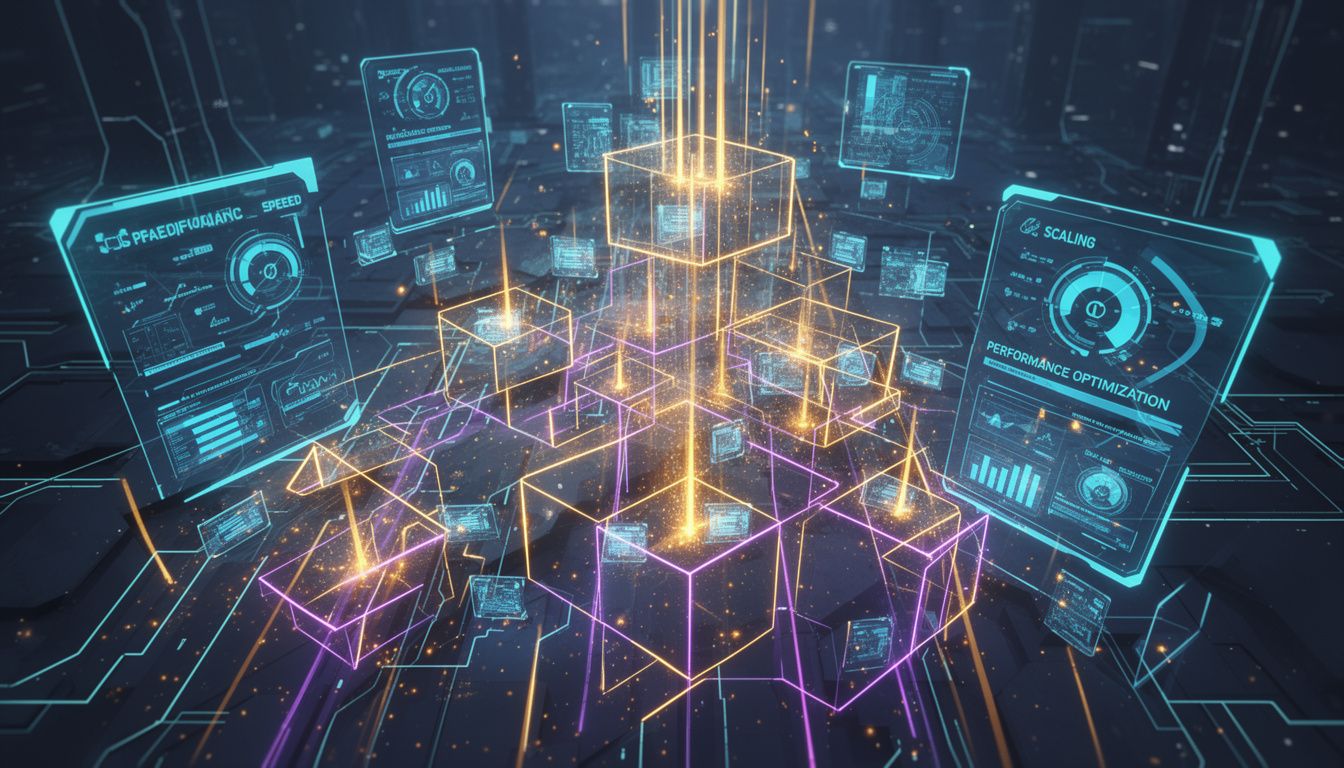 パフォーマンス最適化とスケーラビリティ