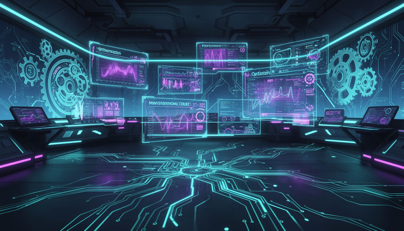 パフォーマンス最適化とメンテナンス性