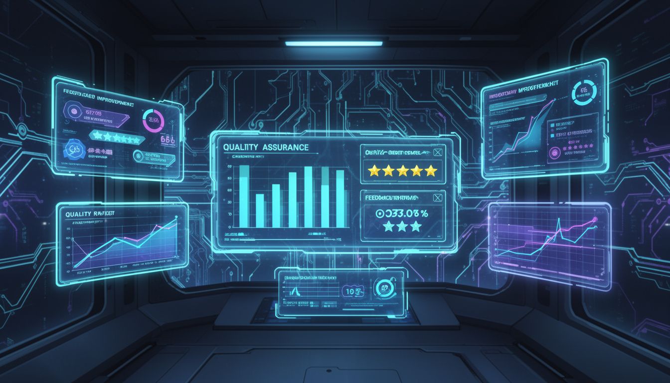 フィードバック品質の評価と改善