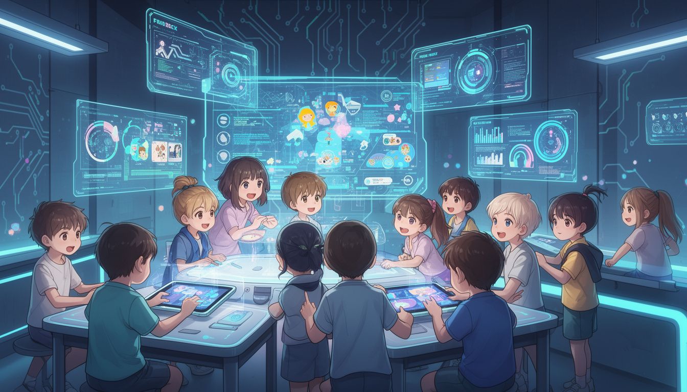 プレイグループでの活用事例