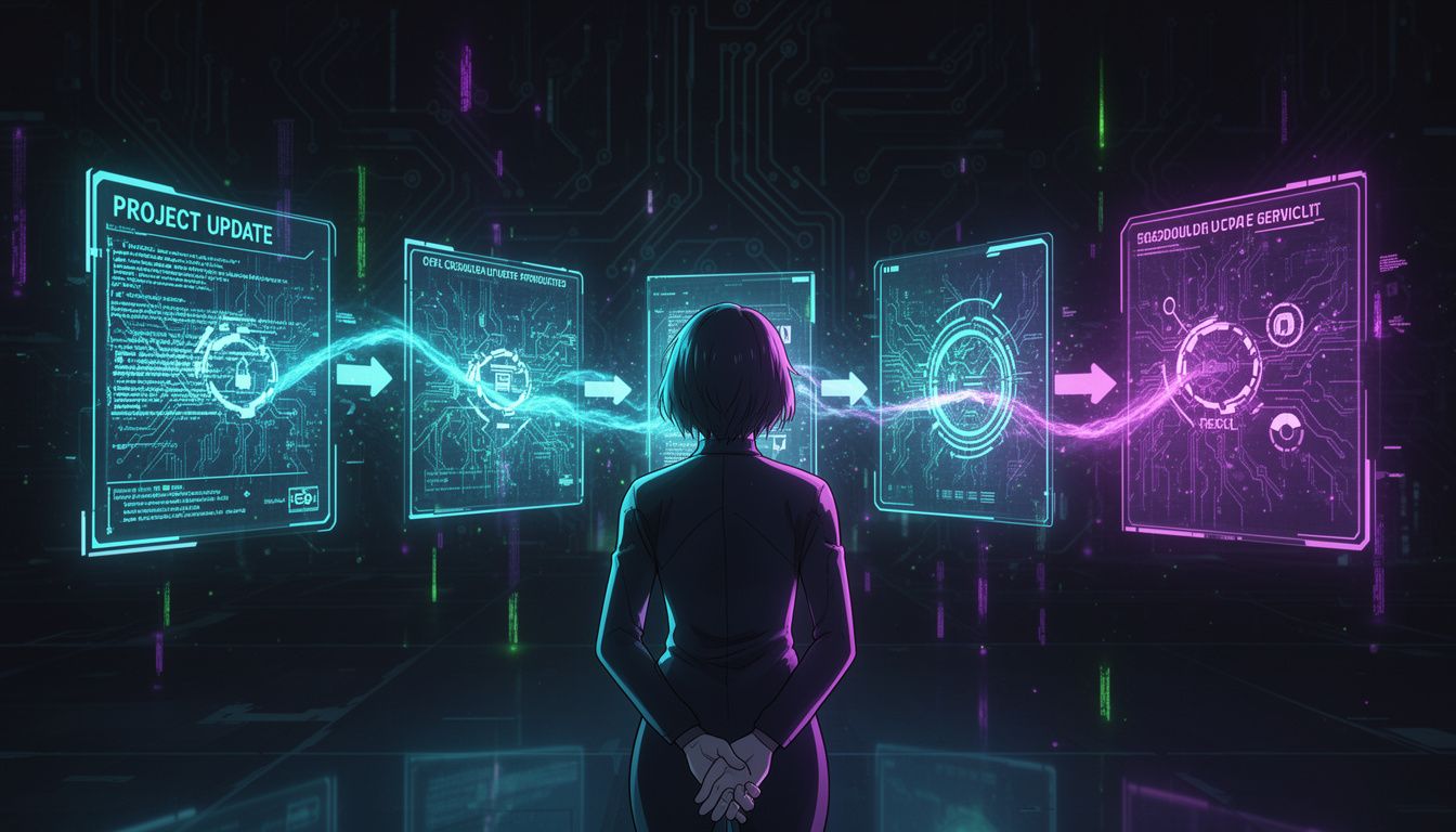 プロジェクト単位でのアップデート手順