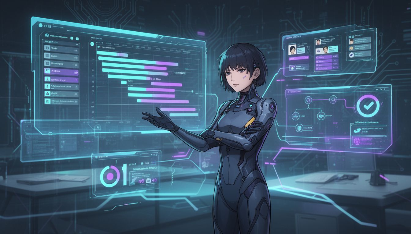 プロジェクト管理での活用法