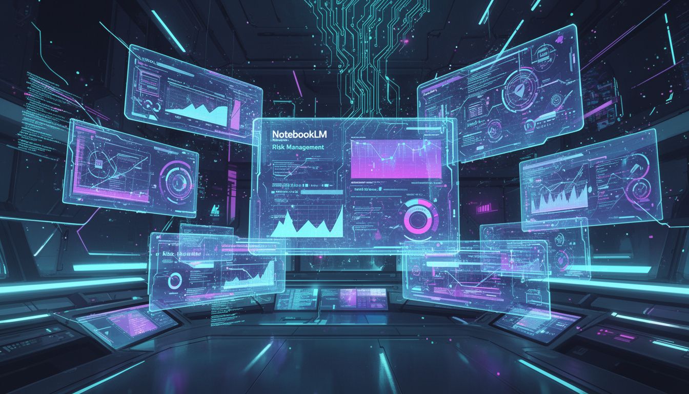 リスク管理とNotebookLMの活用