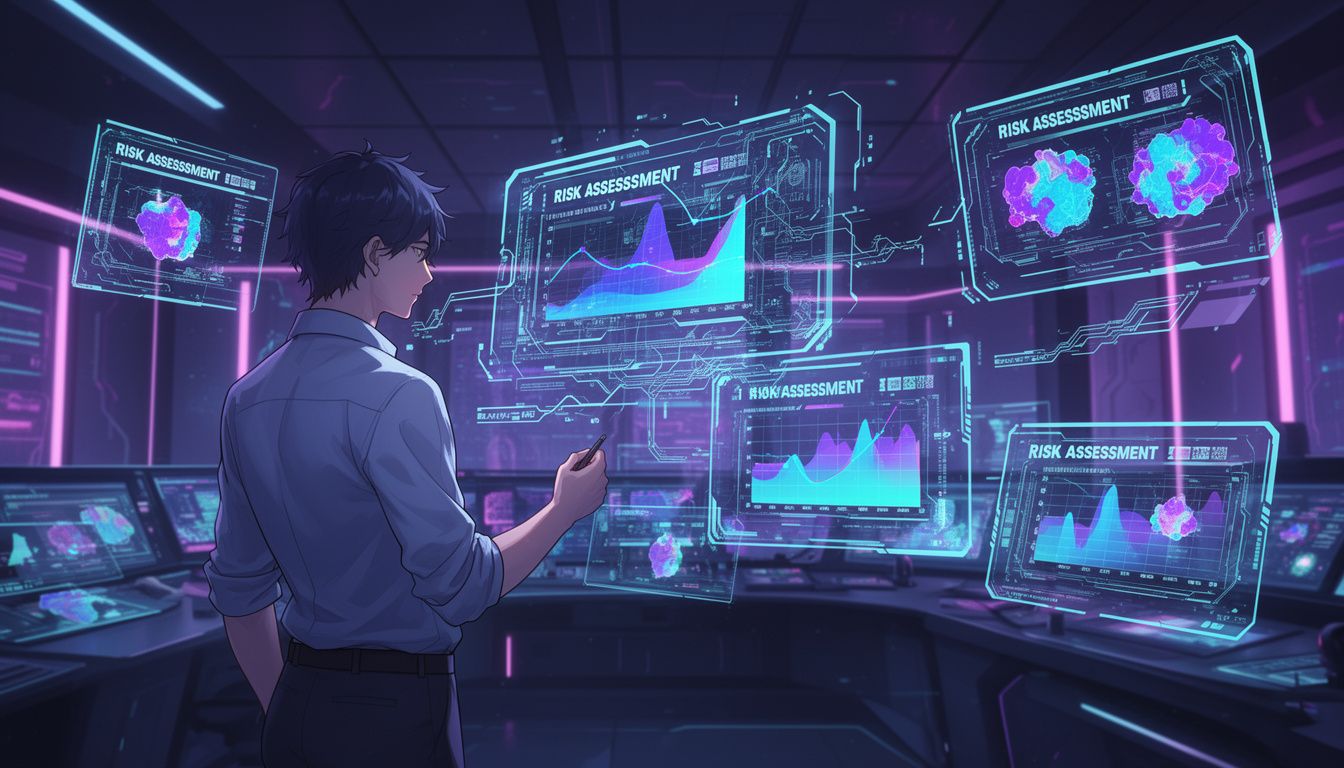 リスク評価の高度な活用法