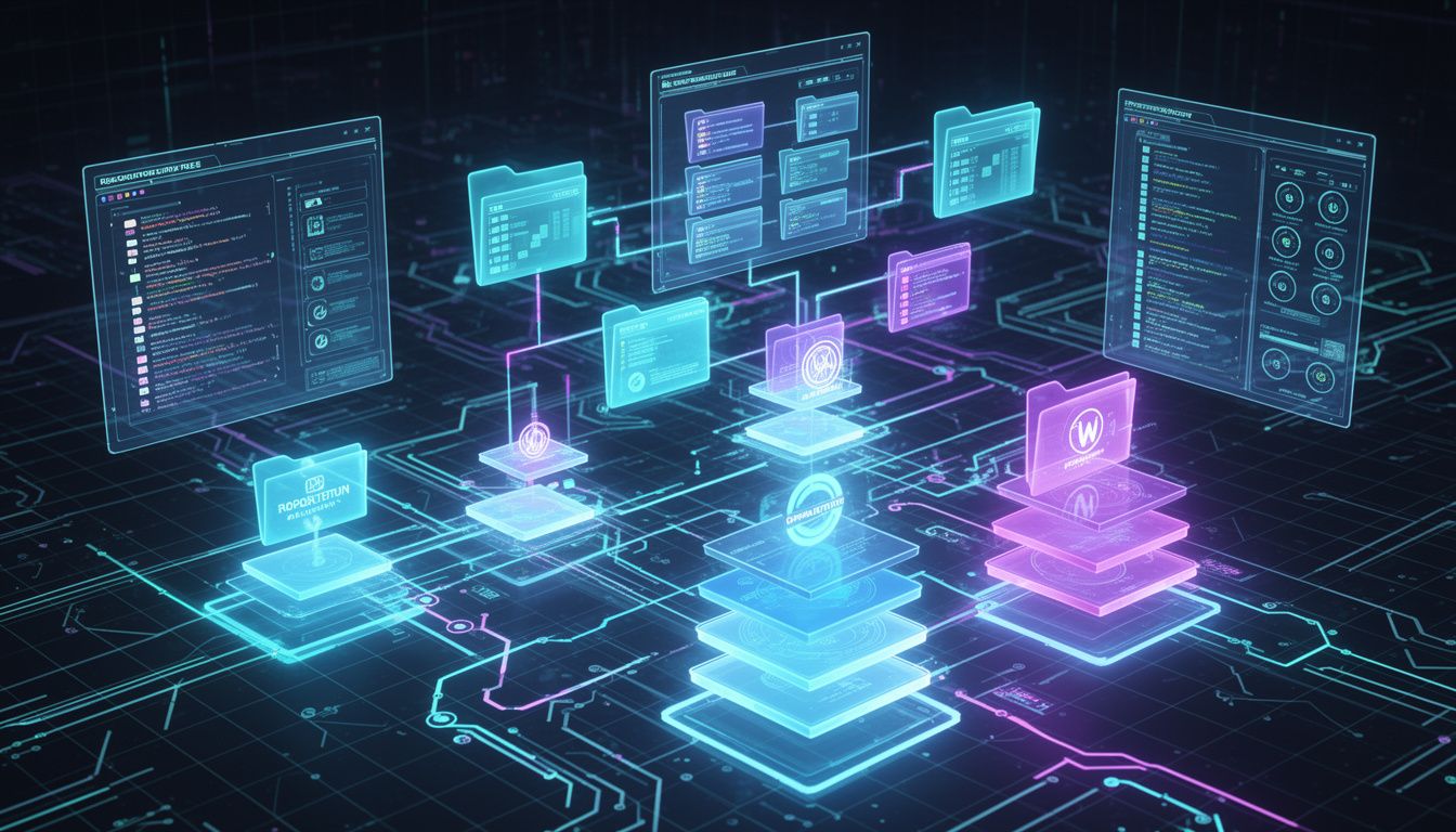 リポジトリ構造の最適化戦略