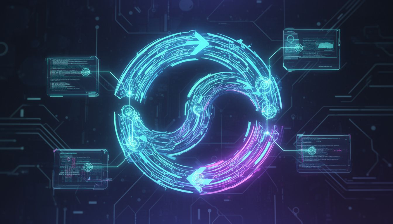 ループが発生する主な原因分析