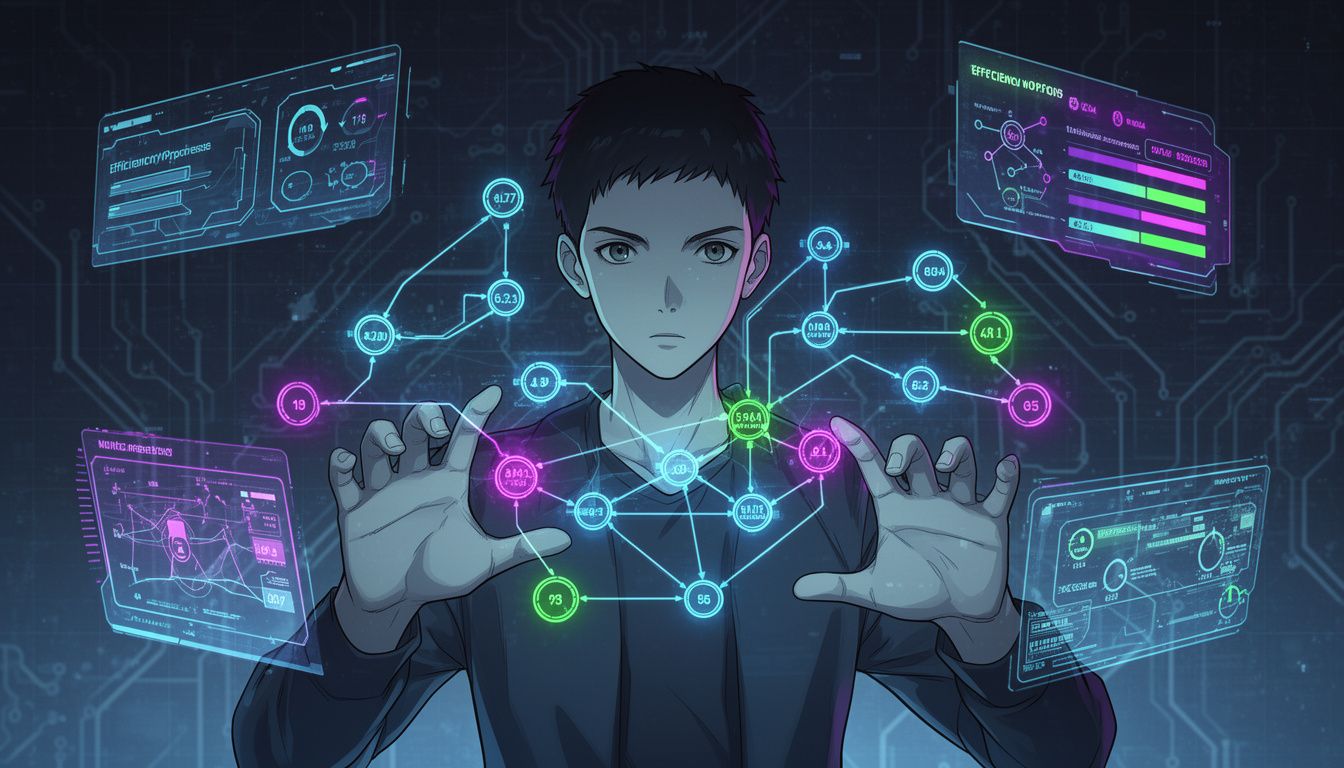 ワークフローの最適化