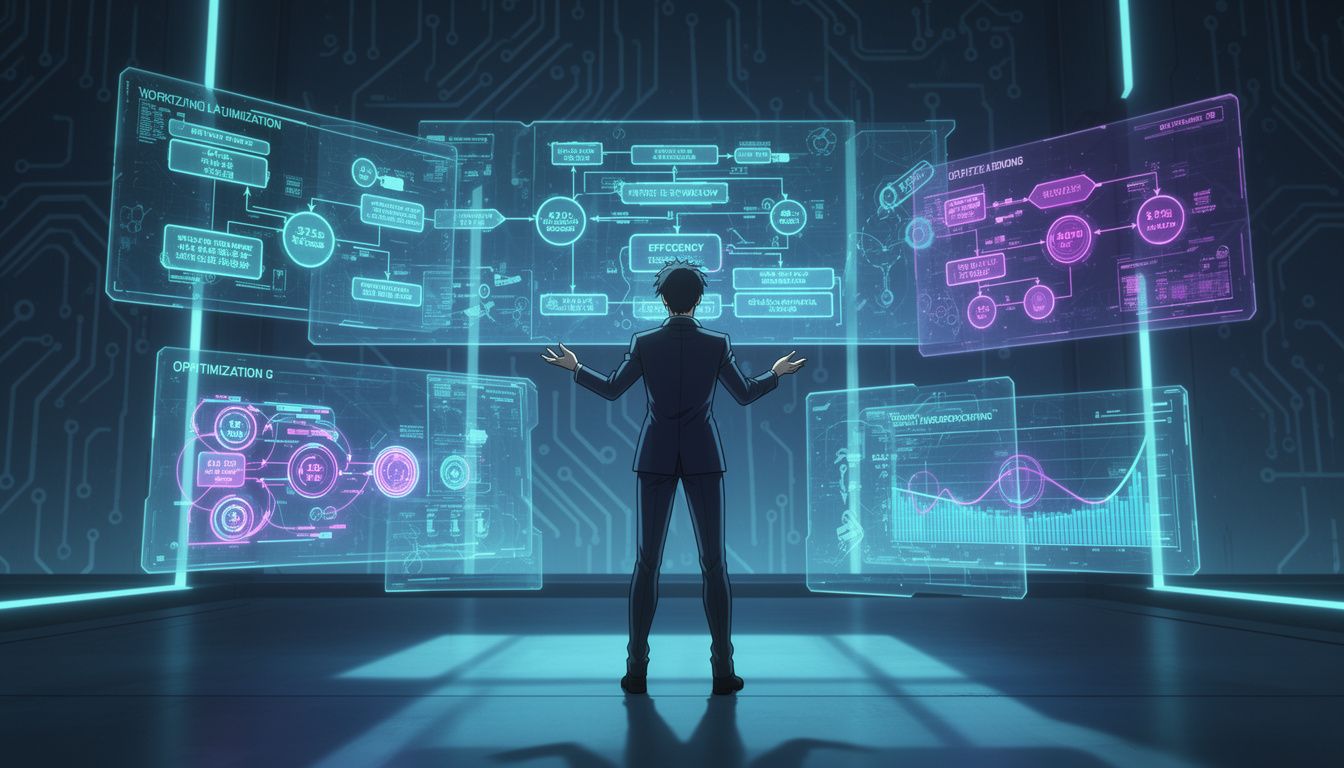 ワークフロー最適化のための実践手法