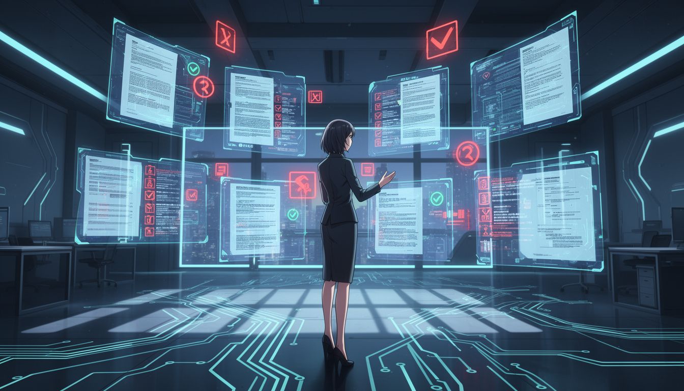 不動産書類チェックの課題