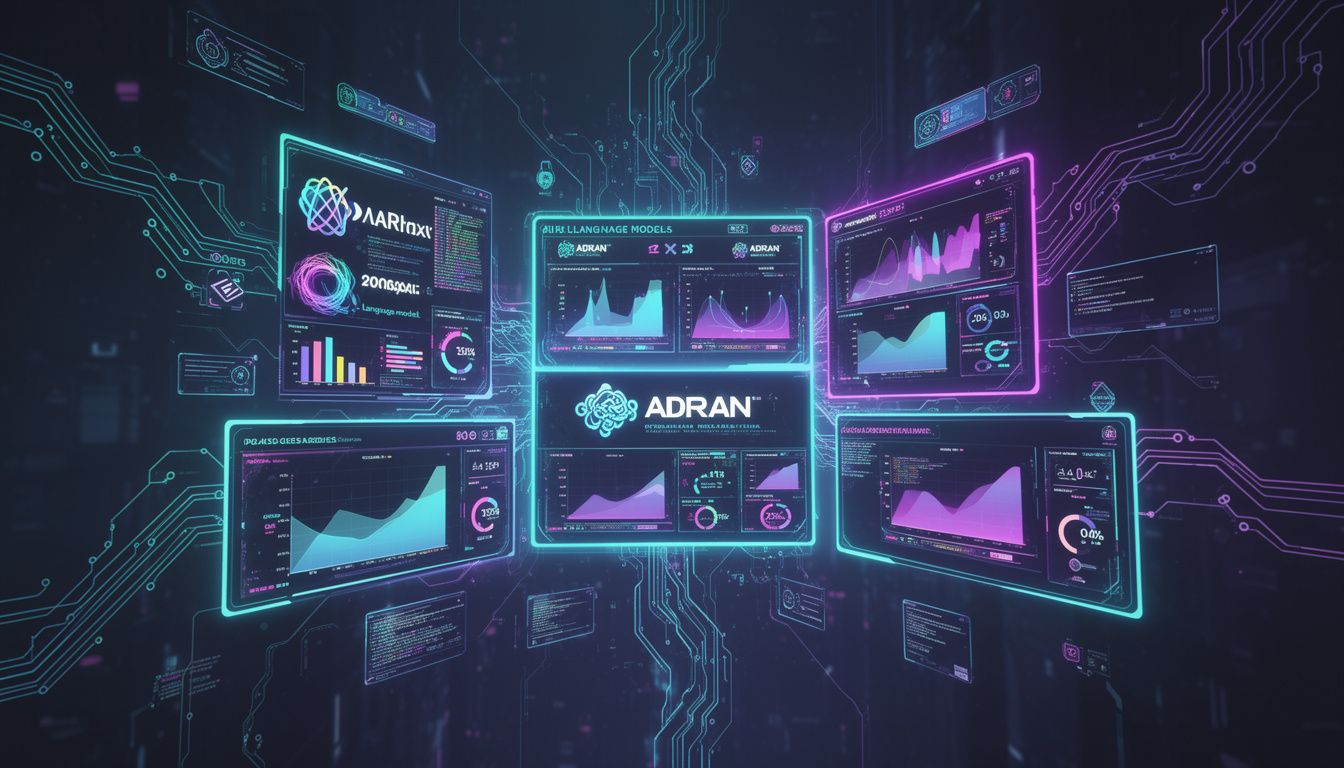 主要AIツールの現状分析
