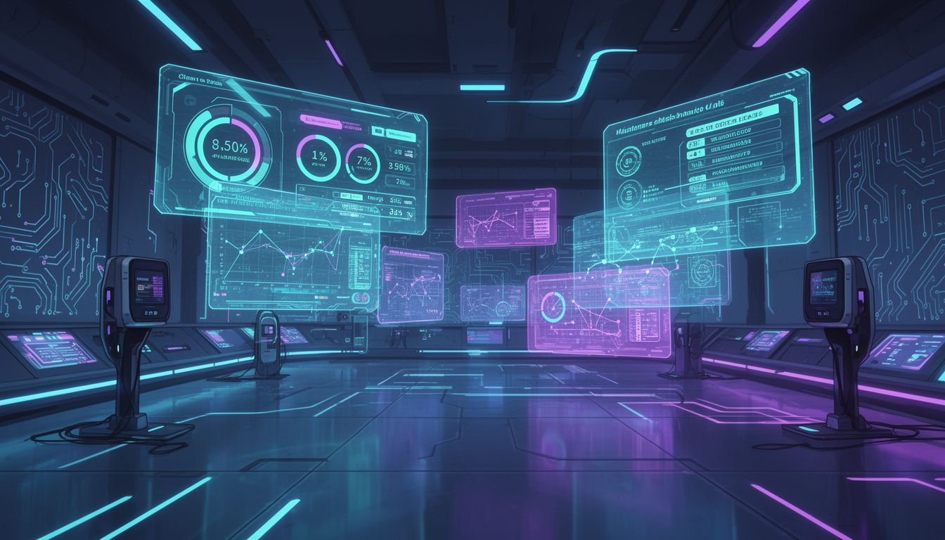 予防的メンテナンスと監視