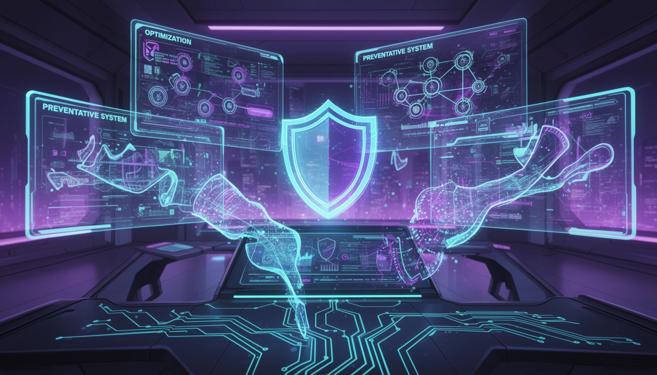 予防策と最適化