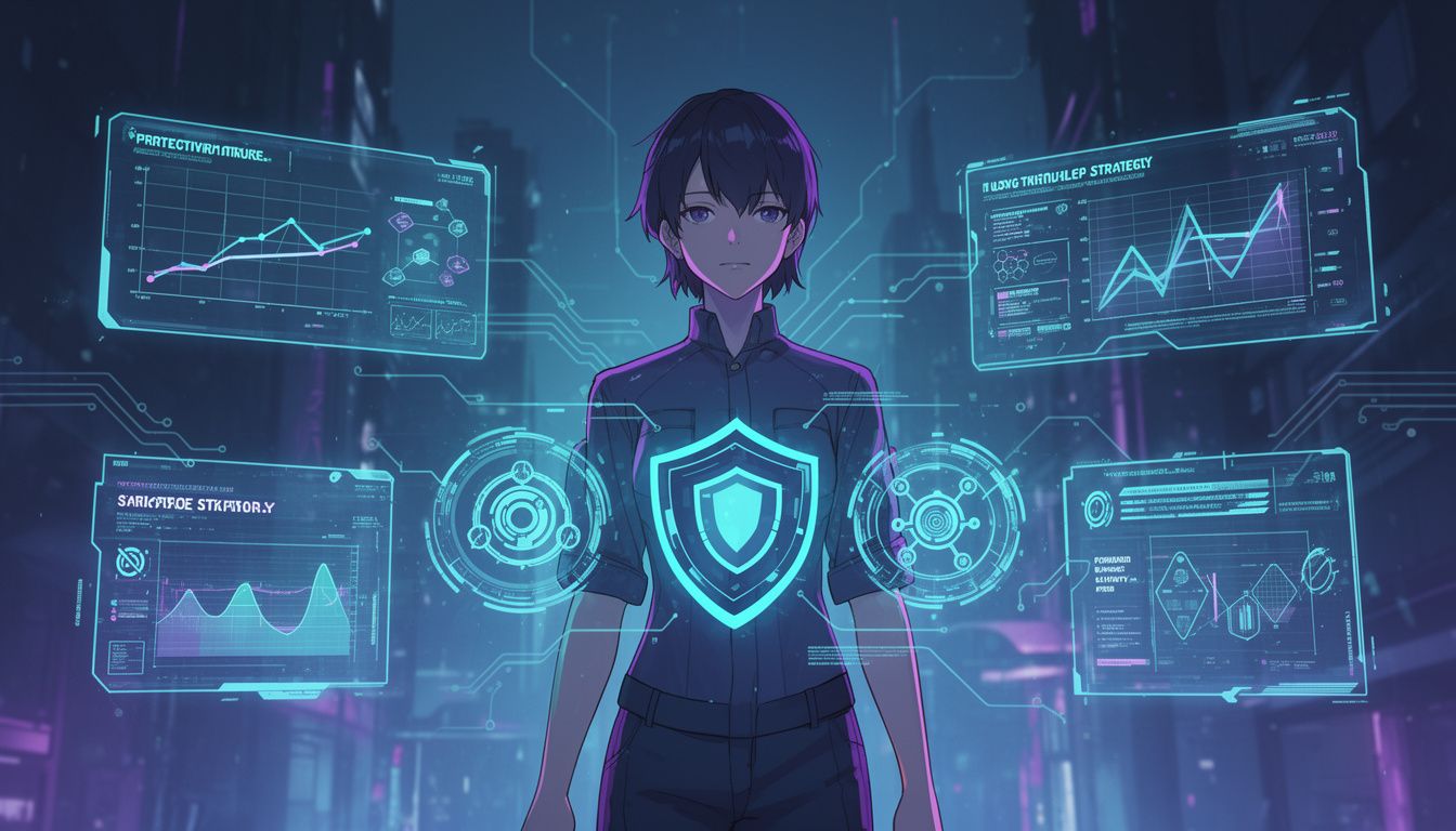 予防策と長期的な対策