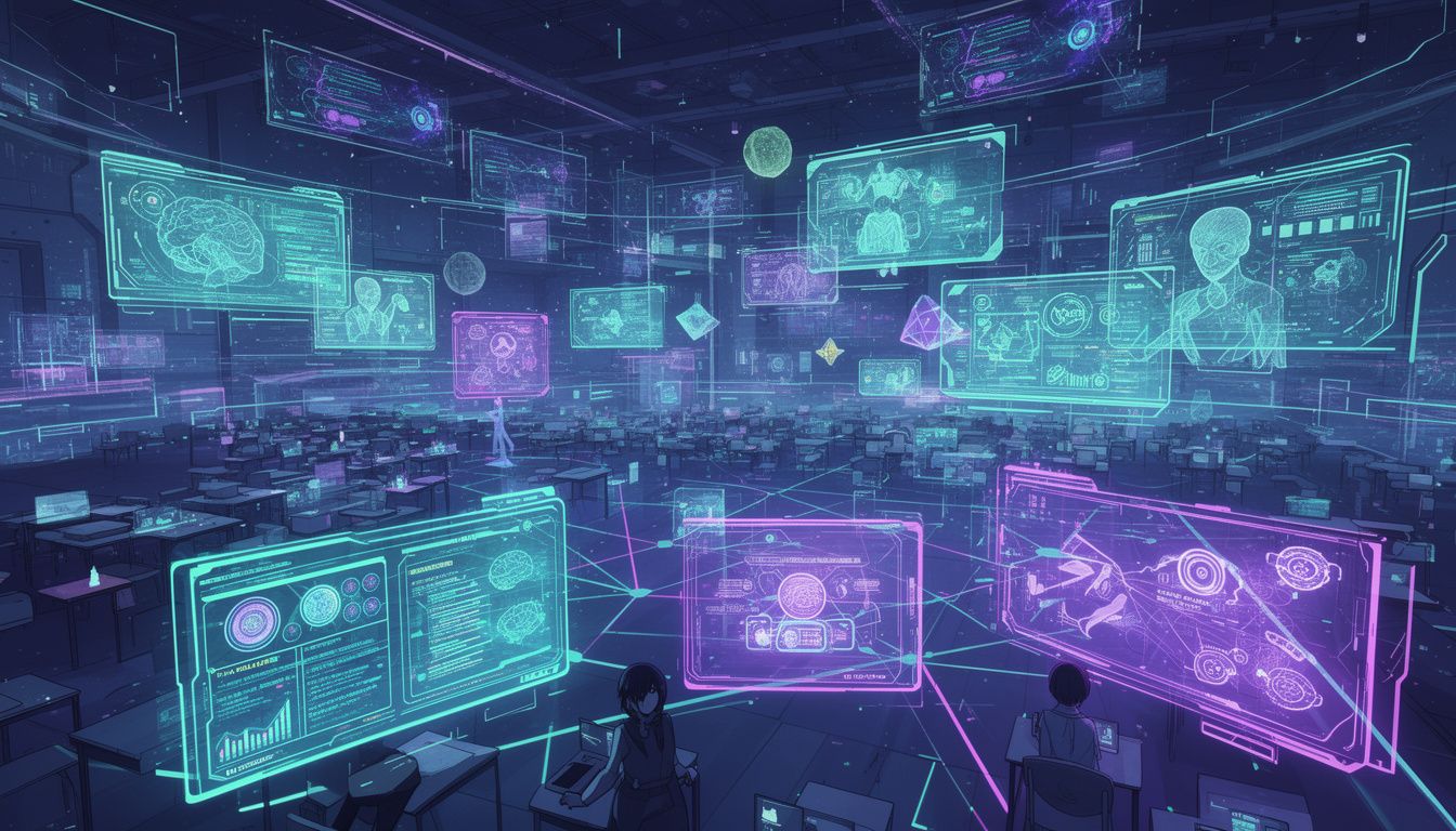 今後の展望と教育の未来