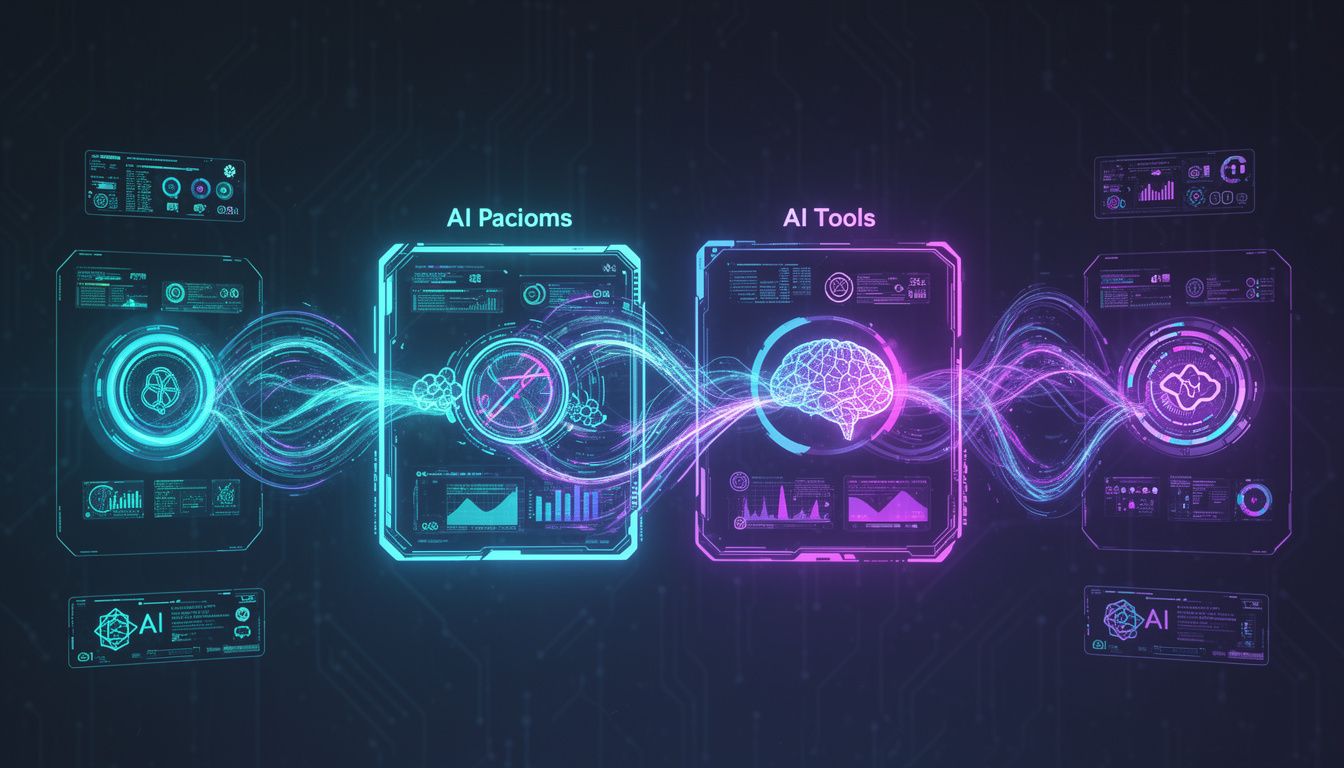 他のAIツールとの比較
