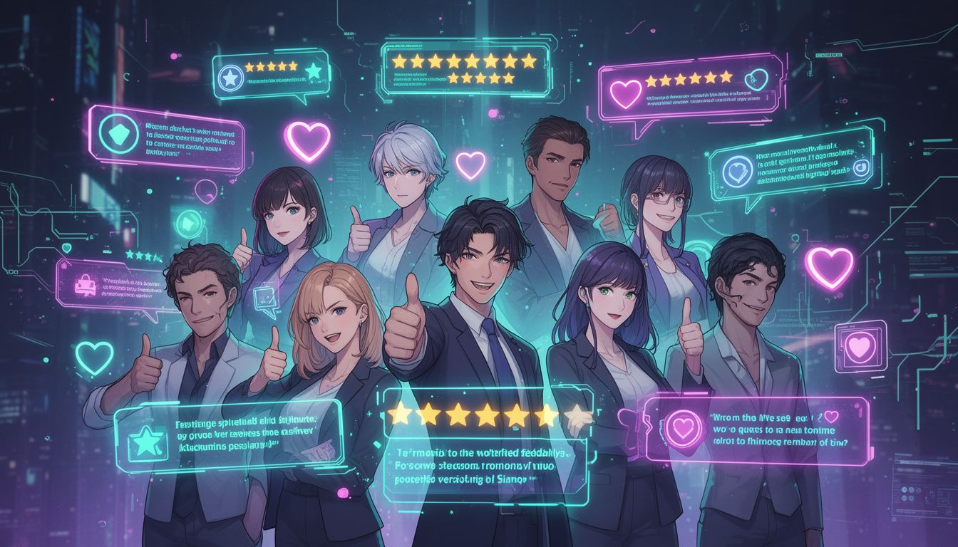 他のユーザーの口コミ・評判