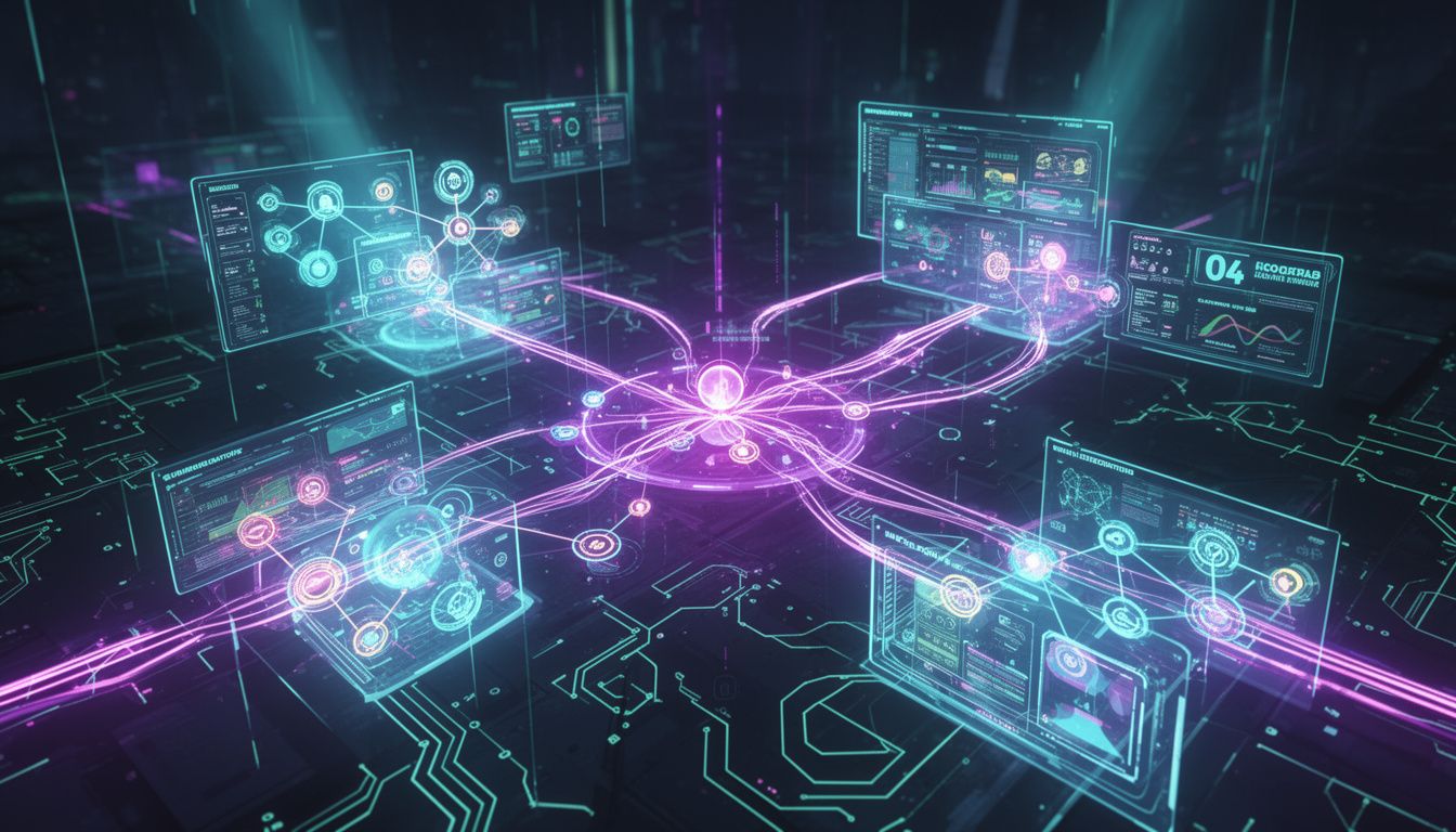 他システムとの連携機能と導入効果