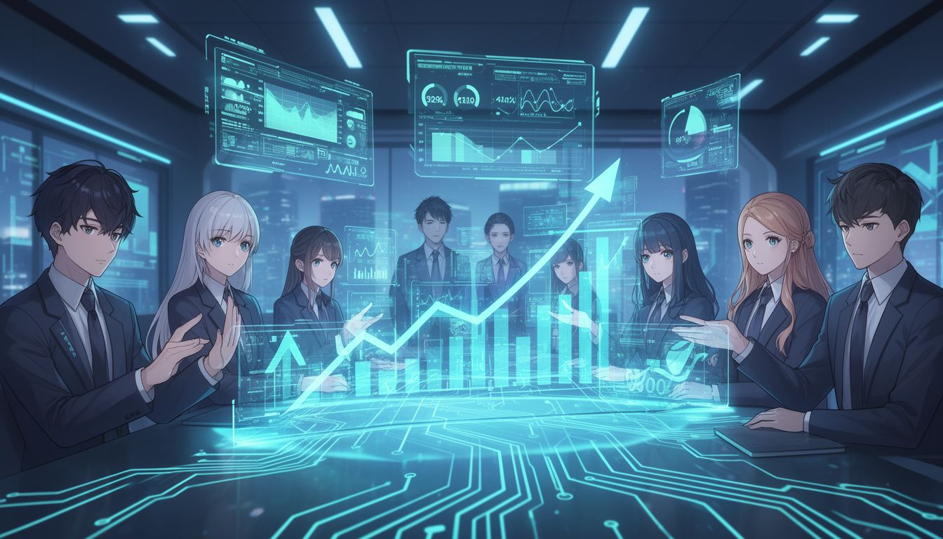 企業における導入事例と効果