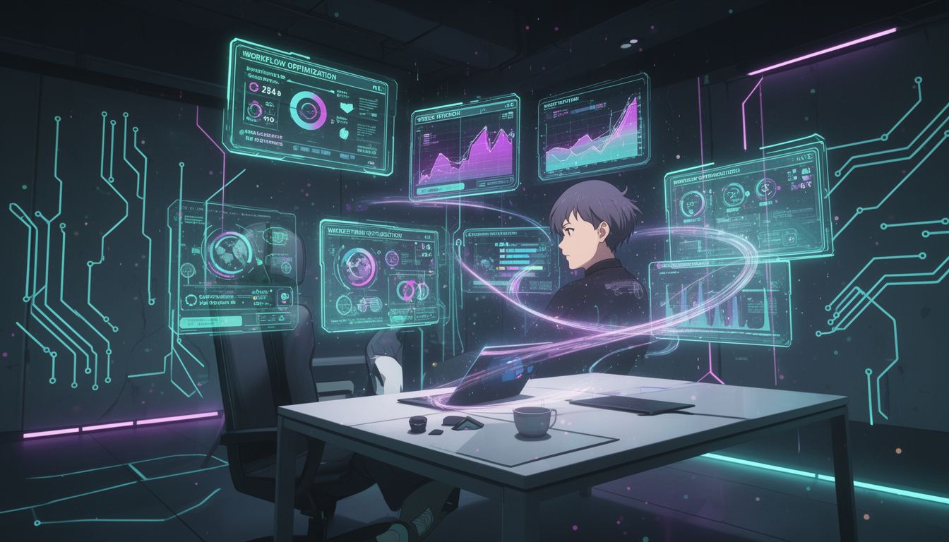 作業効率を向上させる環境設定