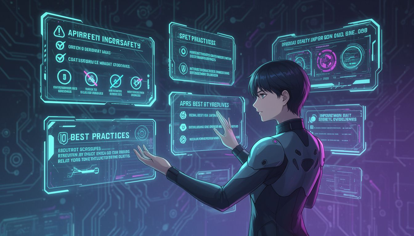 使用時の注意点とベストプラクティス