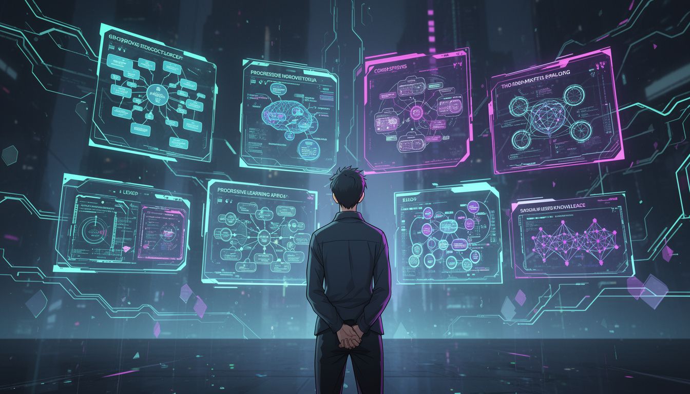 個別テーマの深掘り学習法