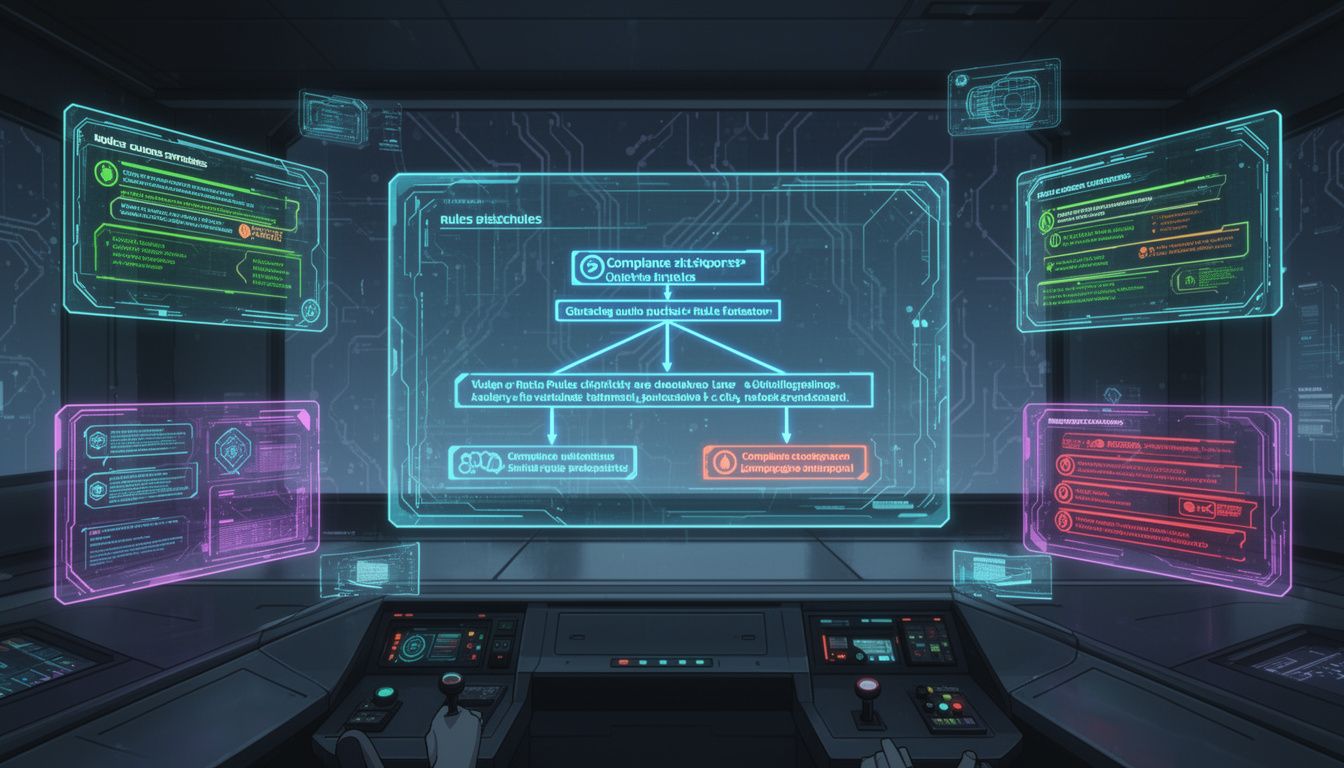 具体的な運用ルールの例