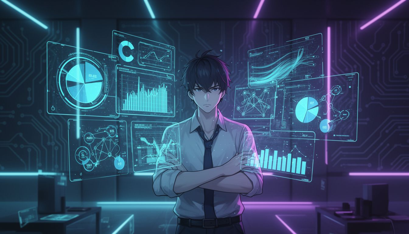 分析結果の可視化と戦略立案への活用