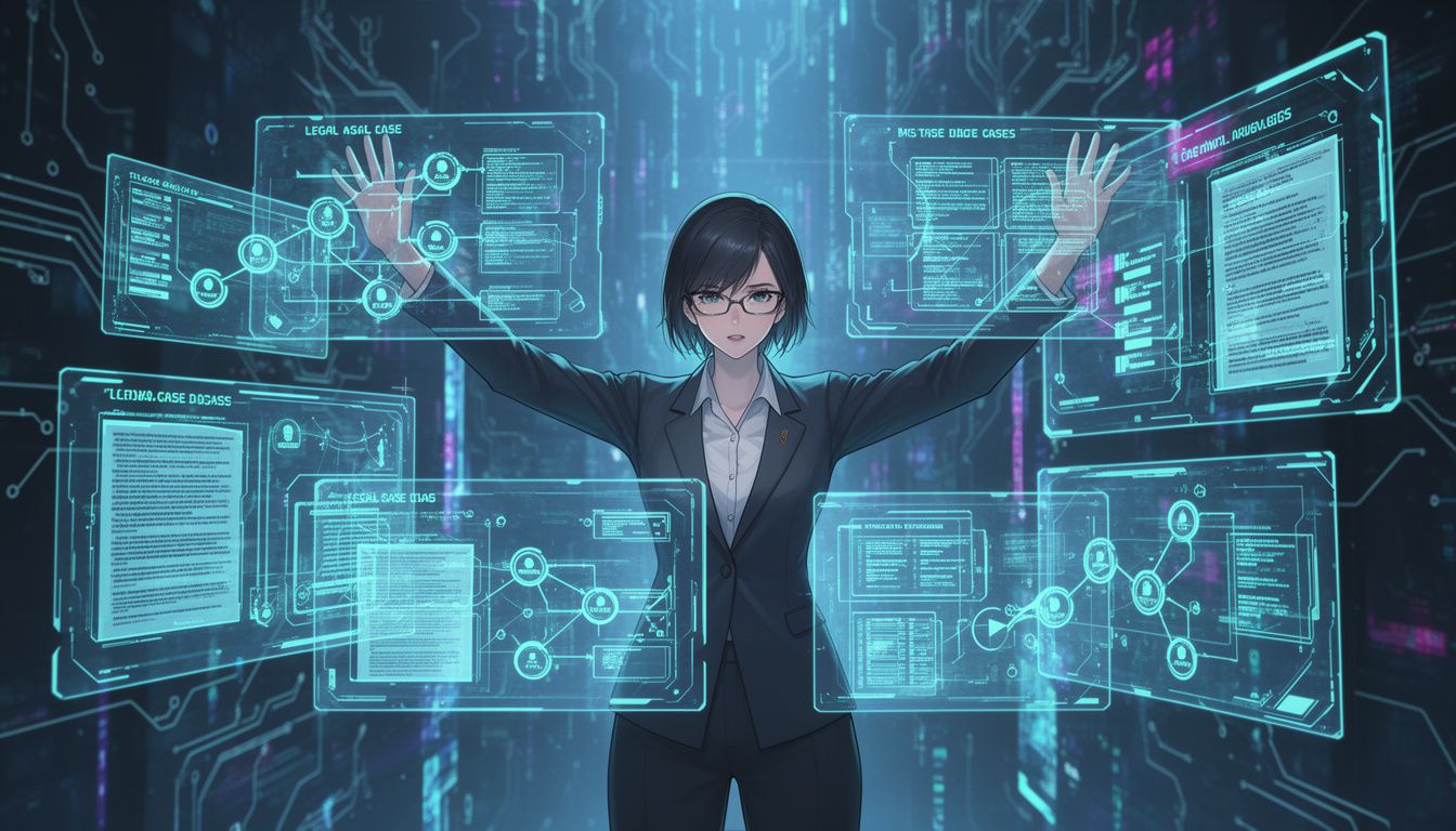 判例データベースの効率的構築方法