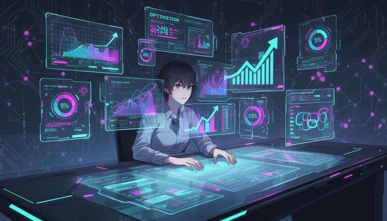 効果測定と改善