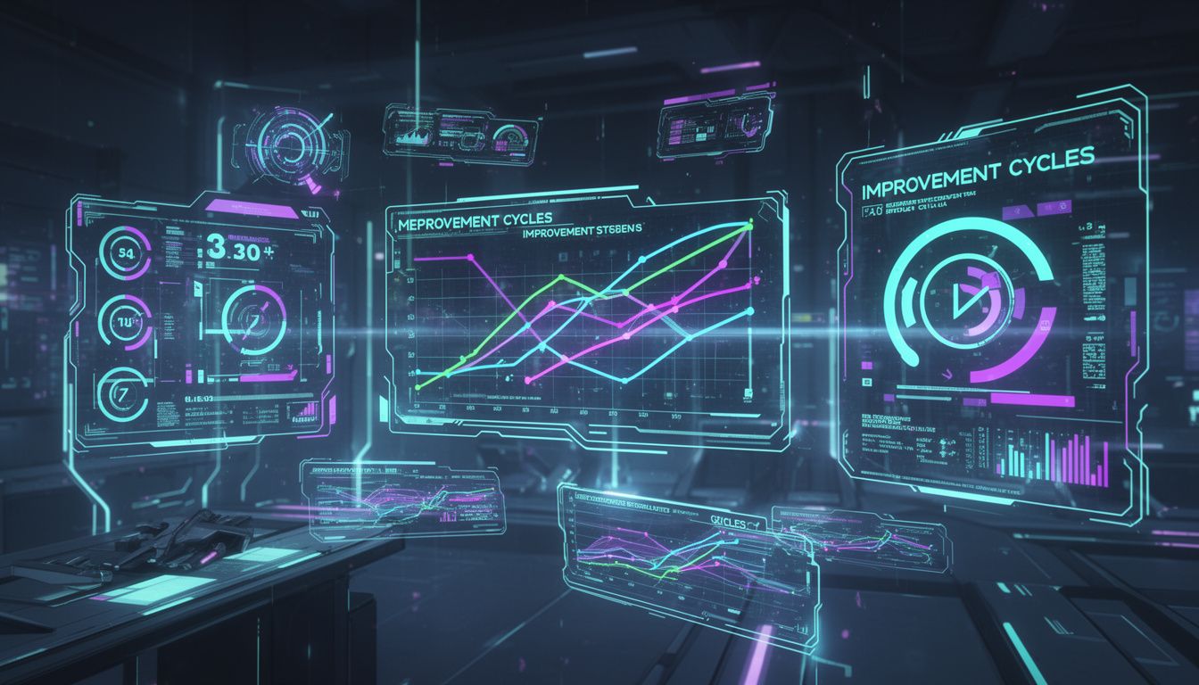 効果測定と継続的改善のアプローチ