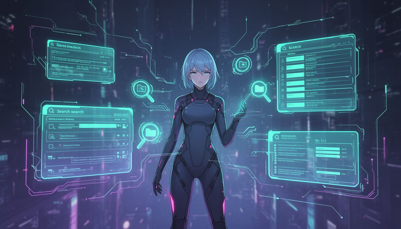 効果的なファイル検索テクニック