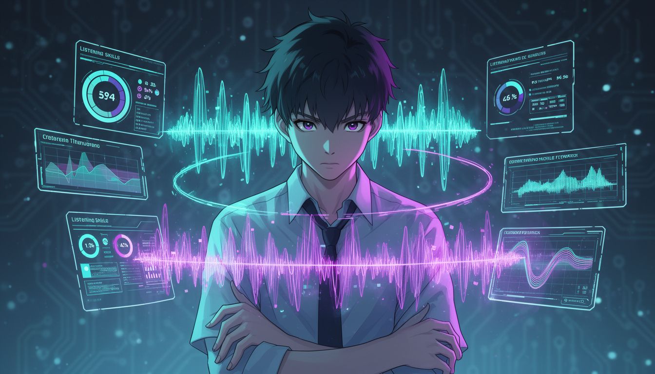 効果的なリスニング学習のコツ