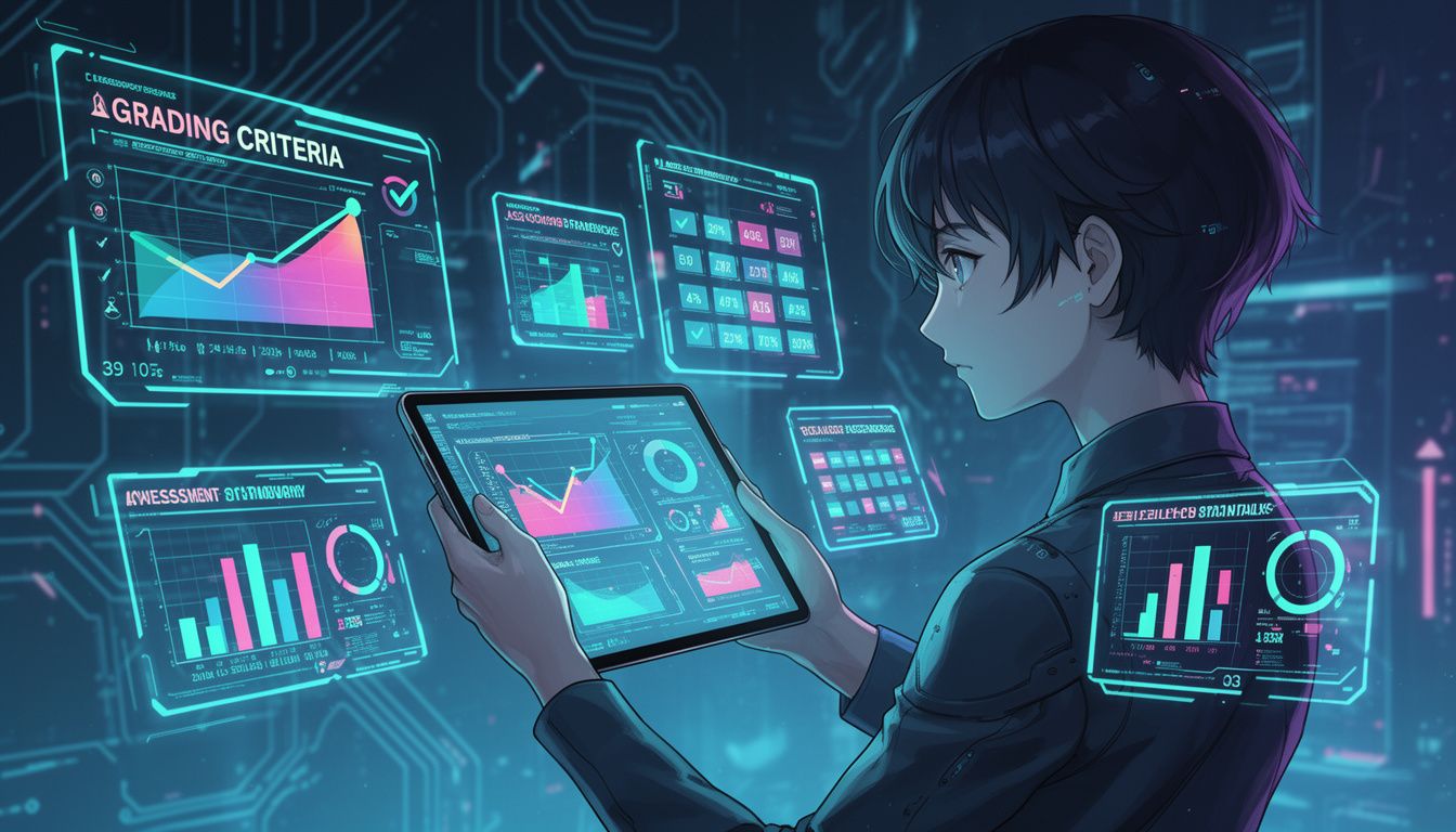 効果的な採点基準の設定方法