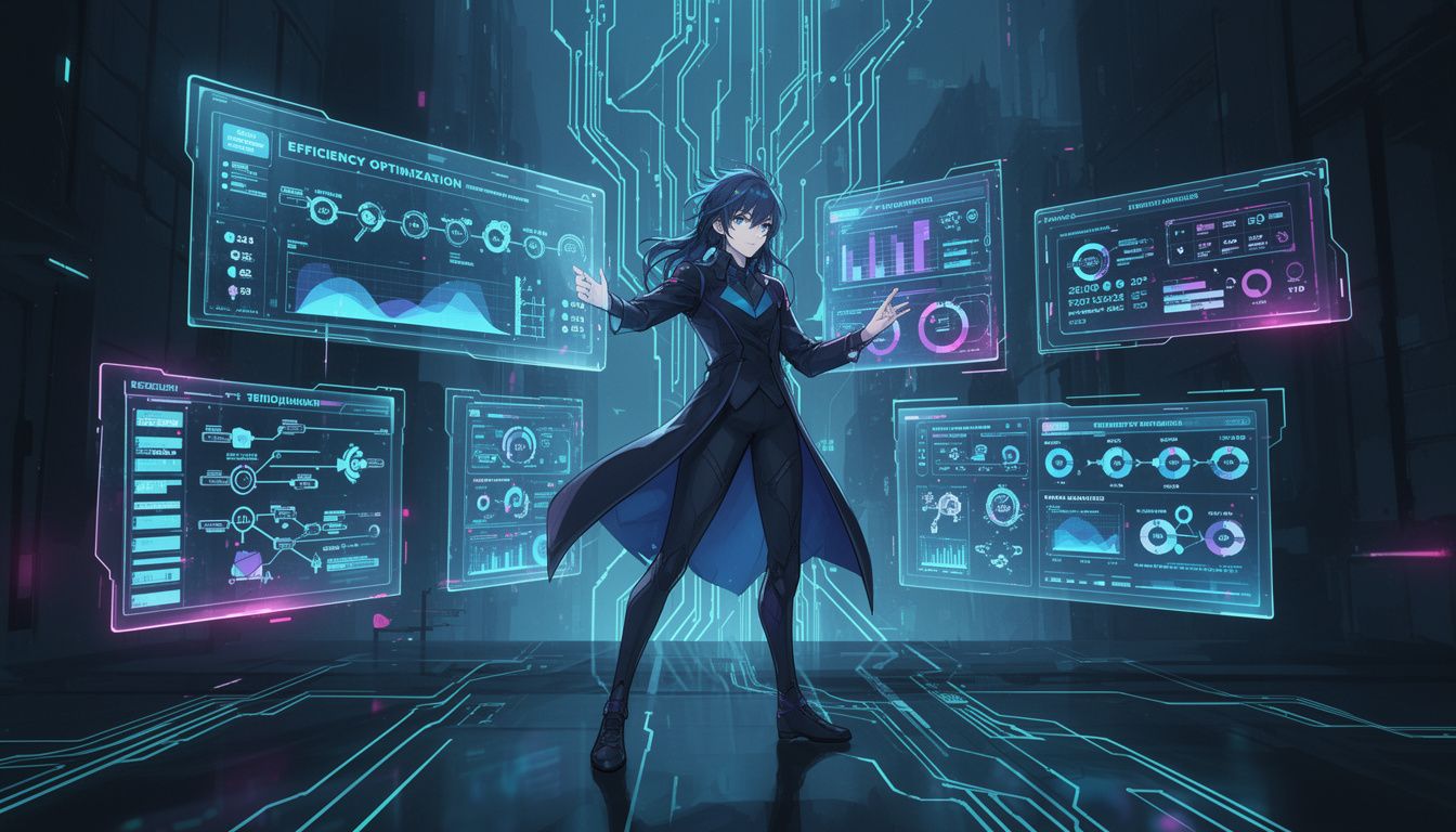 効率性を最大化する実践テクニック