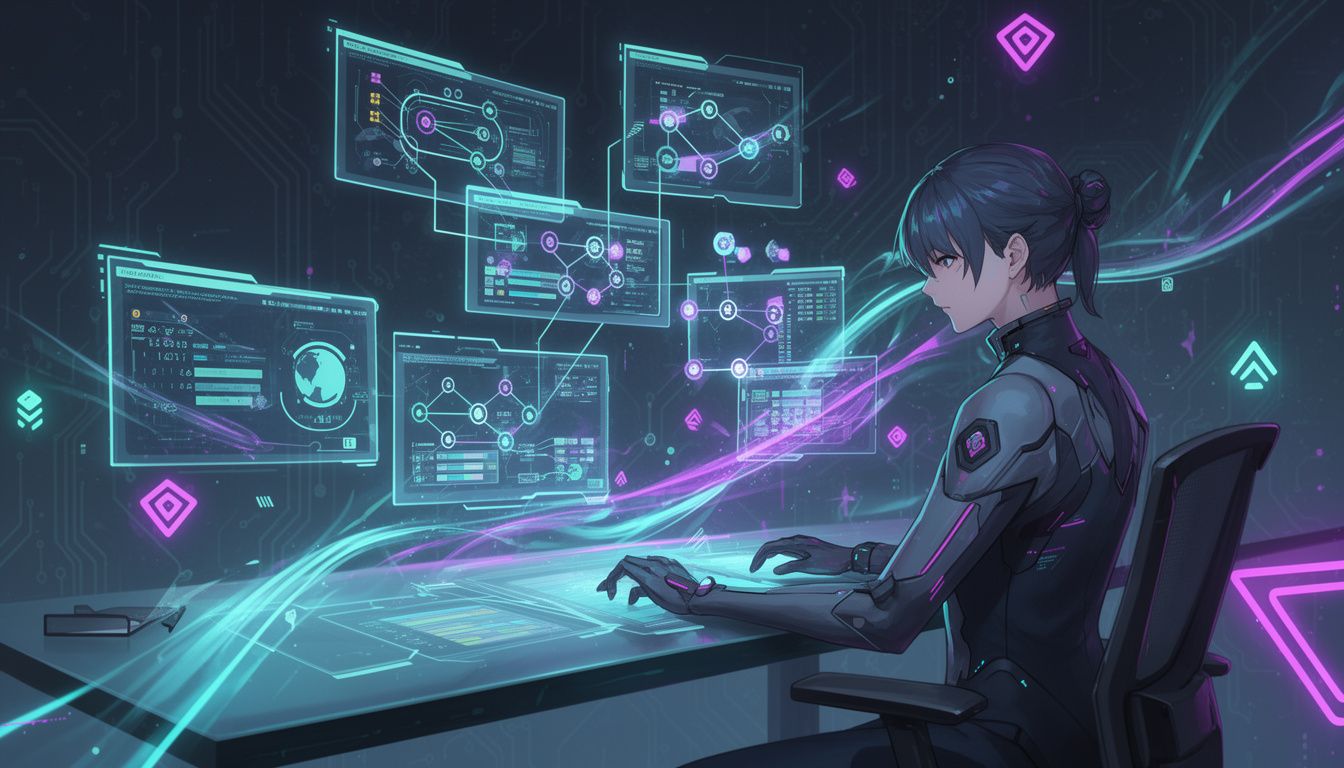 効率的なワークフロー構築