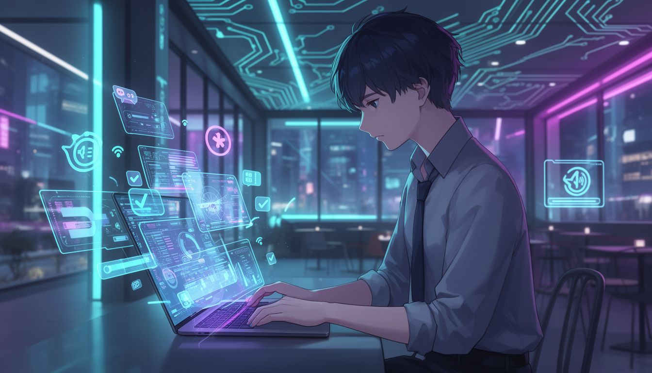 効率的な外出先ワークフロー